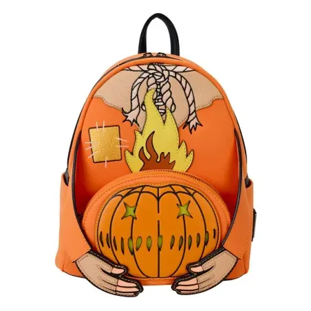 Trick R Treat by Loungefly sac à dos Mini Flaming Head | 0671803522763