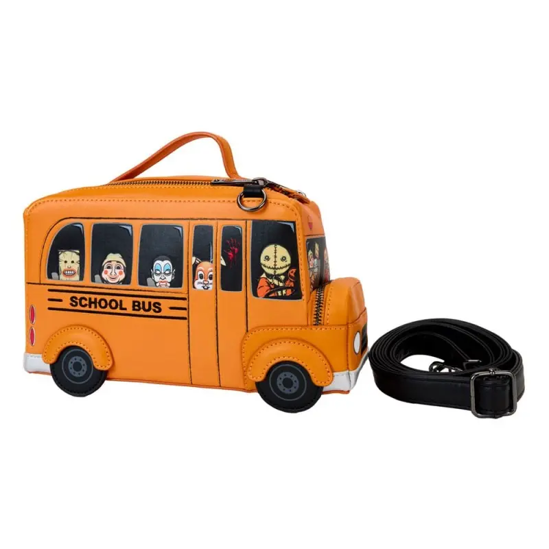 Trick R Treat by Loungefly sac à bandoulière School Bus | 0671803522770