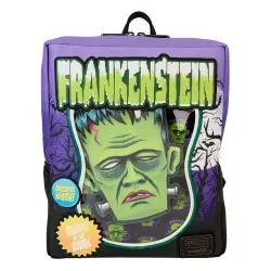 Universal Monsters by Loungefly sac à dos Mini Frankenstein Neon Mask | 0671803523418