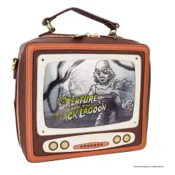 Universal Monsters by Loungefly Sac à bandoulière Vintage TV  | 0671803523425