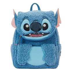 Disney by Loungefly sac à dos Stitch Plush Pocket