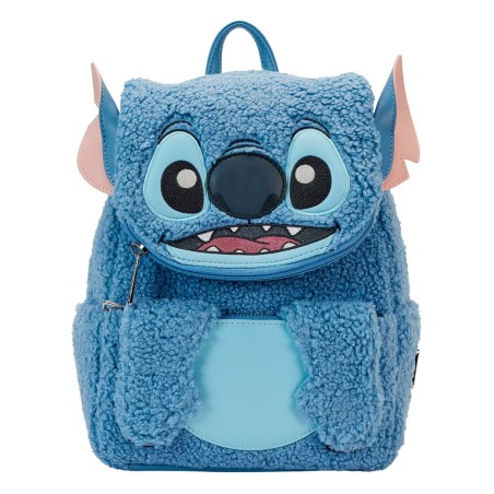 Disney by Loungefly sac à dos Stitch Plush Pocket