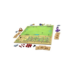 Spel: Kleine stad
Uitgever: Iello
Engelse versie