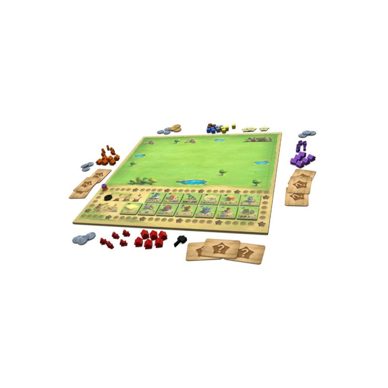 jeu : Little Town
éditeur : Iello
version française