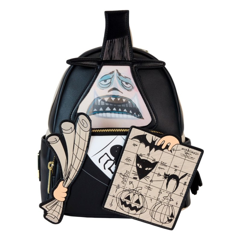 L'Étrange Noël de monsieur Jack by Loungefly sac à dos Mini Major with Halloween Plans Cosplay | 0671803521247