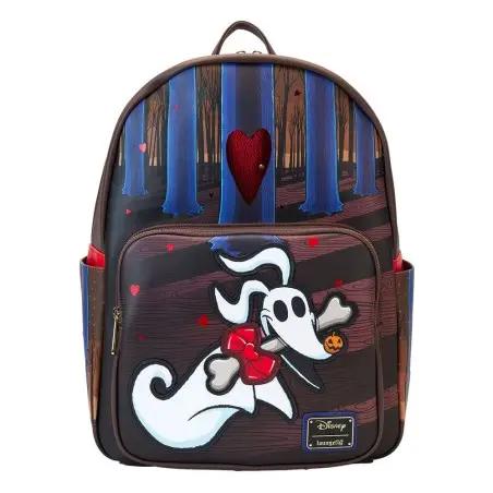 L´étrange Noël de Mr. Jack by Loungefly sac à dos Full-Size Zero | 0671803534384