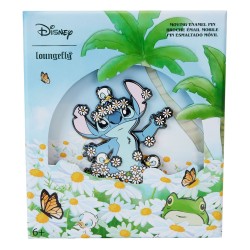 Disney by Loungefly assortiment 3" pin's émaillés Lilo and Stitch Springtime (12)