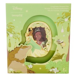 Disney by Loungefly assortiment 3" pin's émaillés Princess and the Frog Tiana (12)