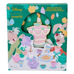 Disney by Loungefly pin's émaillés 3" Unbirthday Cake Limited Edition 8 cm 