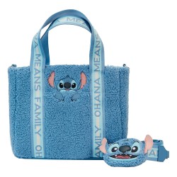 Disney by Loungefly sac shopping & porte-monnaie Stitch