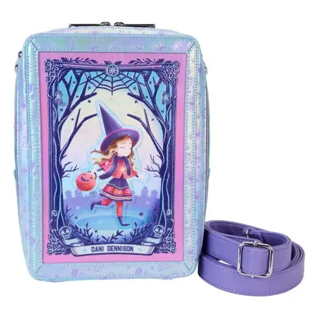 Hocus Pocus by Loungefly sac à bandoulière Tarot Card | 0671803519930