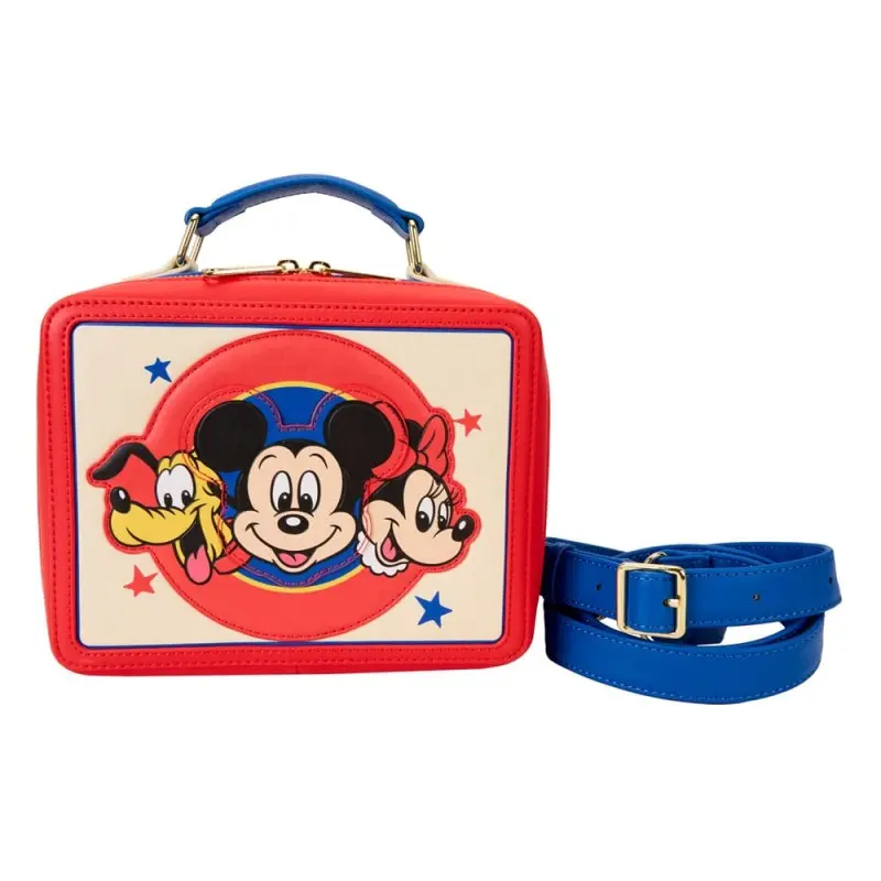 Disney by Loungefly sac à bandoulière Mickey & Friends Classic | 0671803530300