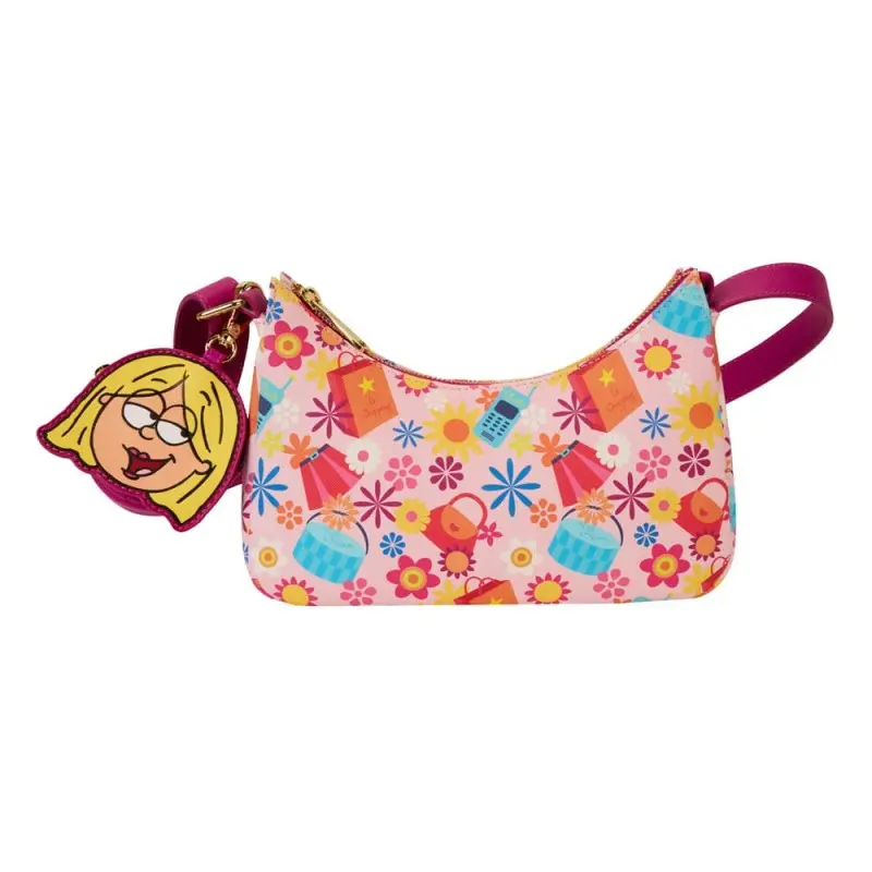 Disney by Loungefly sac à bandoulière Lizzie McGuire | 0671803532151