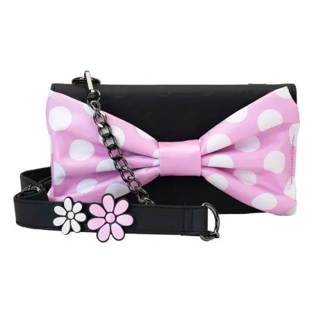 Disney by Loungefly sac à bandoulière Minnie Floral Rock the Dots | 0671803534254