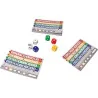 jeu : Qwixx éditeur : Gigamic version française