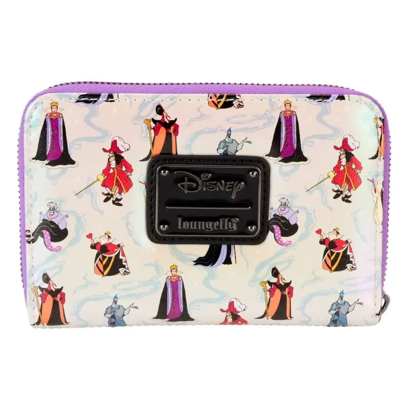 Disney Villains by Loungefly Porte-monnaie Iridescent | 0671803530096