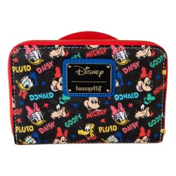 Disney by Loungefly Porte-monnaie Mickey and friends Classic