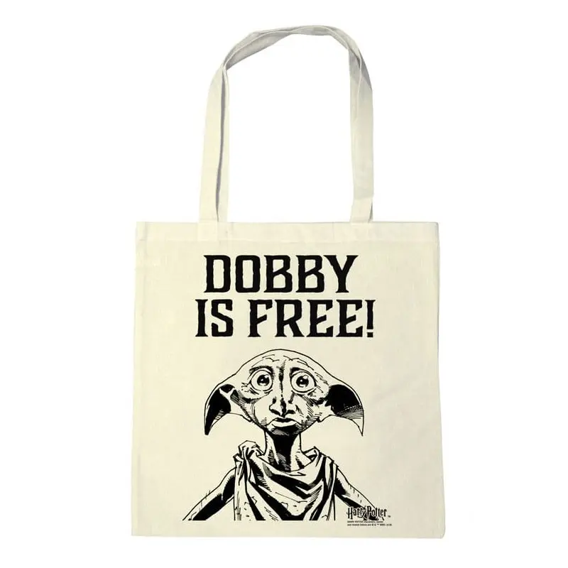 Harry Potter sac shopping Dobby Is Free | 4045846354692