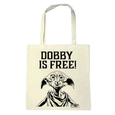 Harry Potter sac shopping Dobby Is Free | 4045846354692