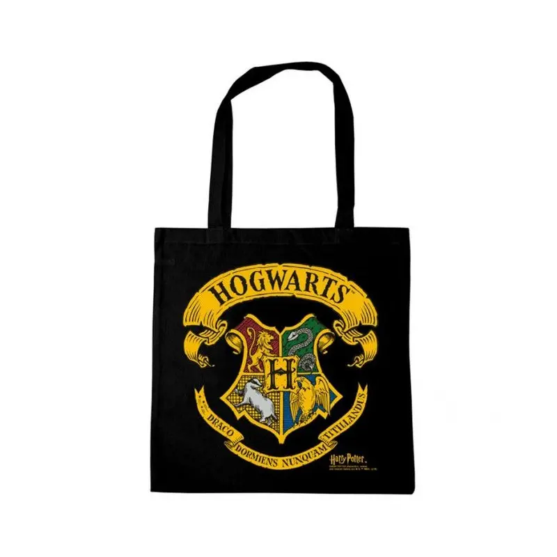 Harry Potter sac shopping Hogwarts | 4045846355866