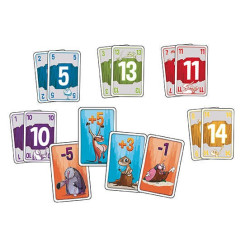 jeu : Stupide Vautour
éditeur : Gigamic
version française
