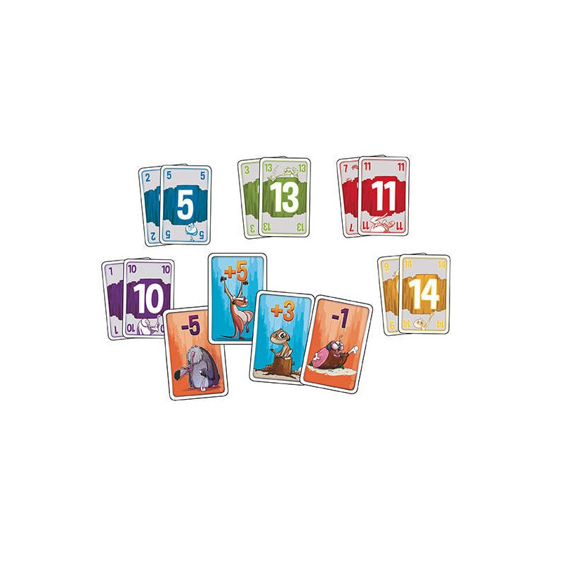 jeu : Stupide Vautour
éditeur : Gigamic
version française