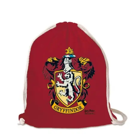 Harry Potter sac en toile Gryffindor | 4045846356306