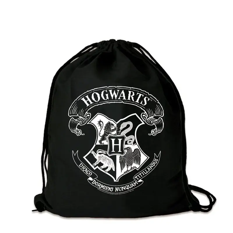 Harry Potter sac en toile Poudlard (White) | 4045846381506