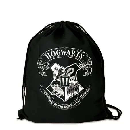 Harry Potter sac en toile Poudlard (White) | 4045846381506