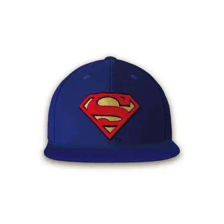 DC Comics casquette Snapback Superman Logo | 4045846394483