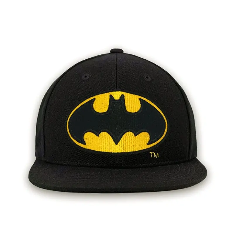 DC Comics casquette Snapback Batman Logo | 4045846394469