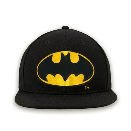 DC Comics casquette Snapback Batman Logo | 4045846394469