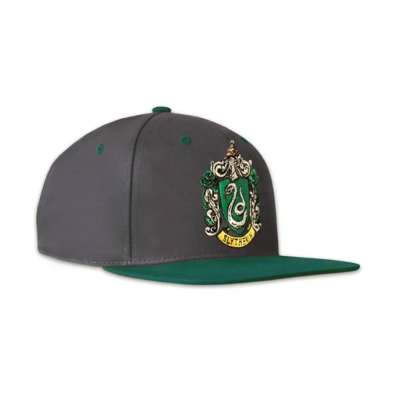 Harry Potter casquette Snapback Slytherin | 4045846366282