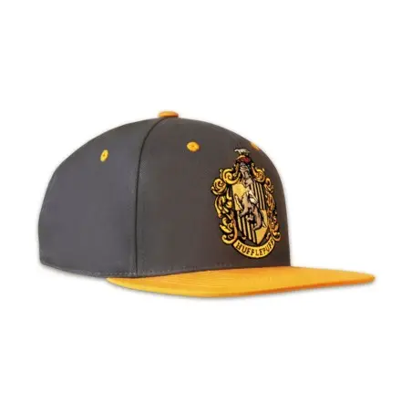 Harry Potter casquette Snapback Hufflepuff | 4045846366244