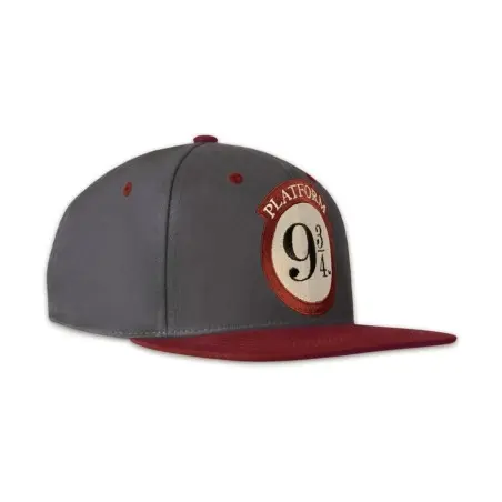 Harry Potter casquette Snapback Platform 9 3/4 | 4045846381322