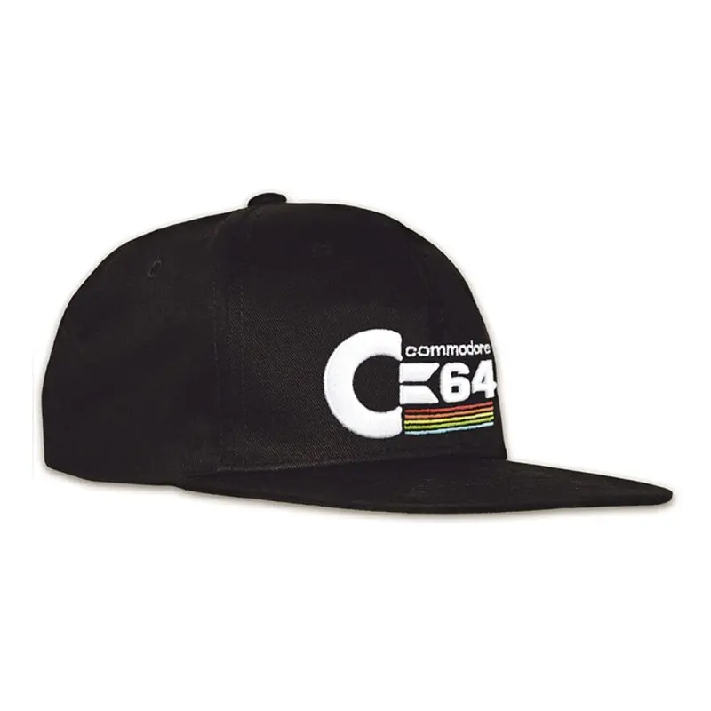 Commodore 64 casquette Snapback Commodore Logo | 4025055260571