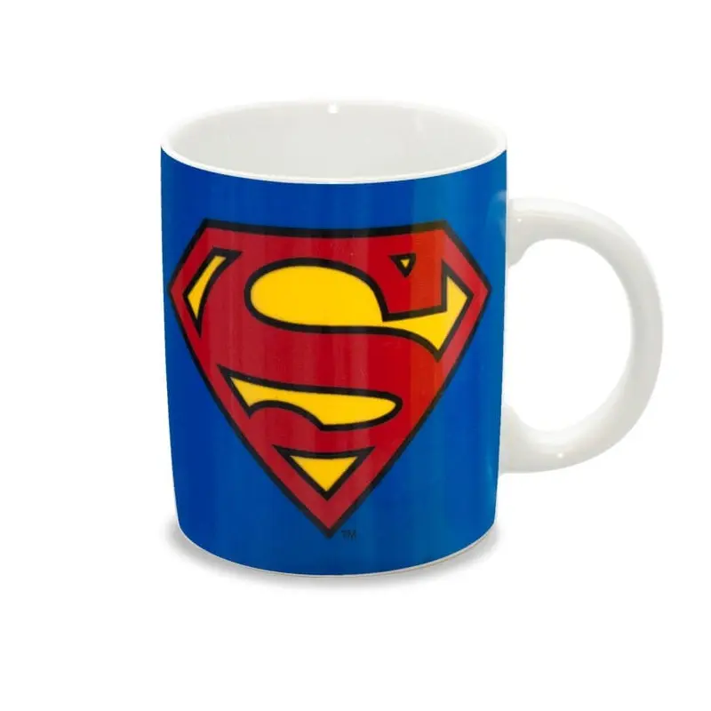 DC Comics mug Logo | 4045846311749