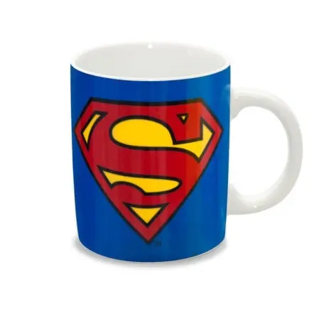 DC Comics mug Logo | 4045846311749