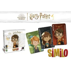 jeu : Similo - Harry Potter éditeur : Gigamic version française