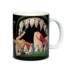 DC Comics mug Wonder Woman Jaws Of The Leviathan | 4045846311763