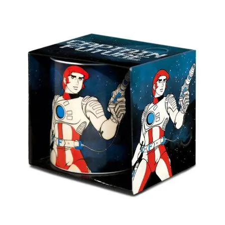 Captain Future mug Captain Future | 4045846335172