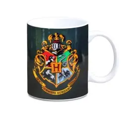 Harry Potter mug Poudlard Logo | 4045846342934