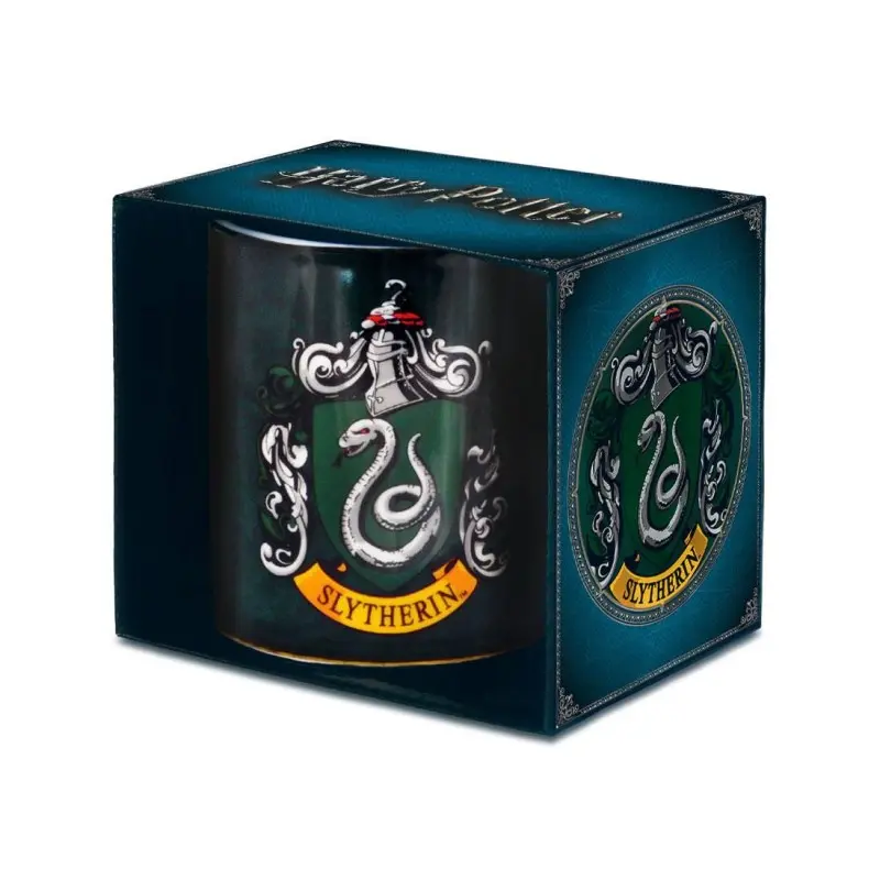 Harry Potter mug Slytherin Classic | 4045846342910