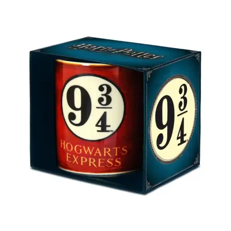 Harry Potter mug Platform 9 3/4 | 4045846343177