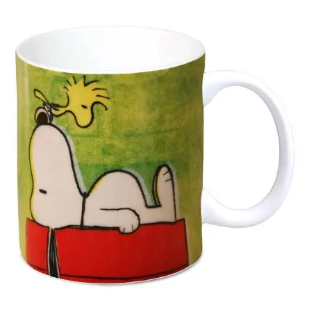 Peanuts mug Authetic Peanuts | 4045846407633