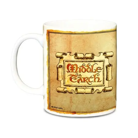 Le Hobbit mug Terre du Milieu | 4045846359864