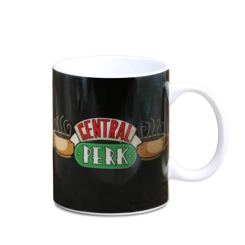 Friends mug Central Perk&Logo | 4045846407589