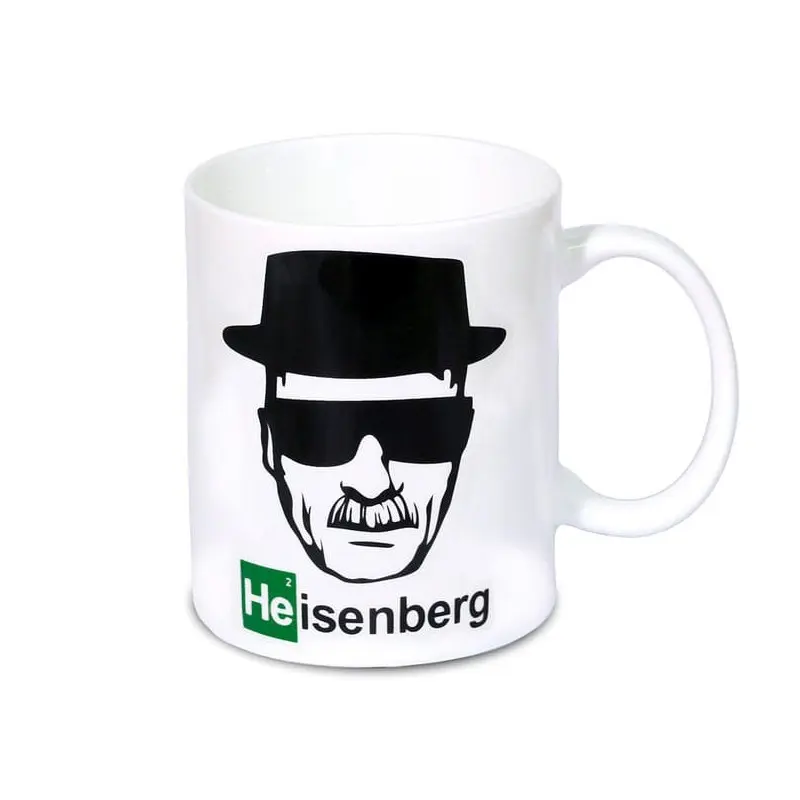 Breaking Bad mug Heisenberg | 4045846320833