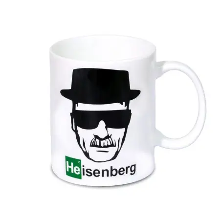 Breaking Bad mug Heisenberg | 4045846320833