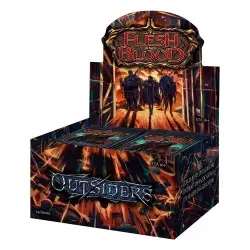 Flesh and Blood TCG Outsiders Display Booster Stand (24) *ITALIAN*